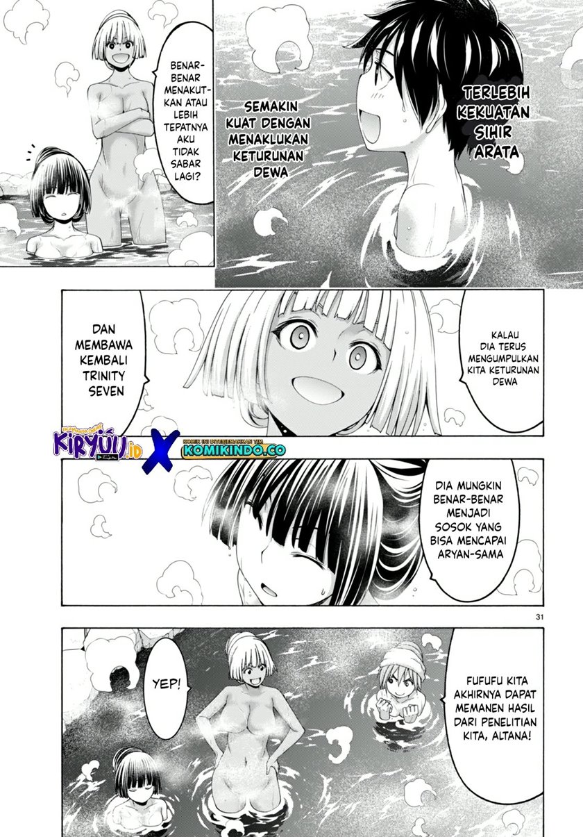 Trinity Seven Chapter 139 Bahasa Indonesia