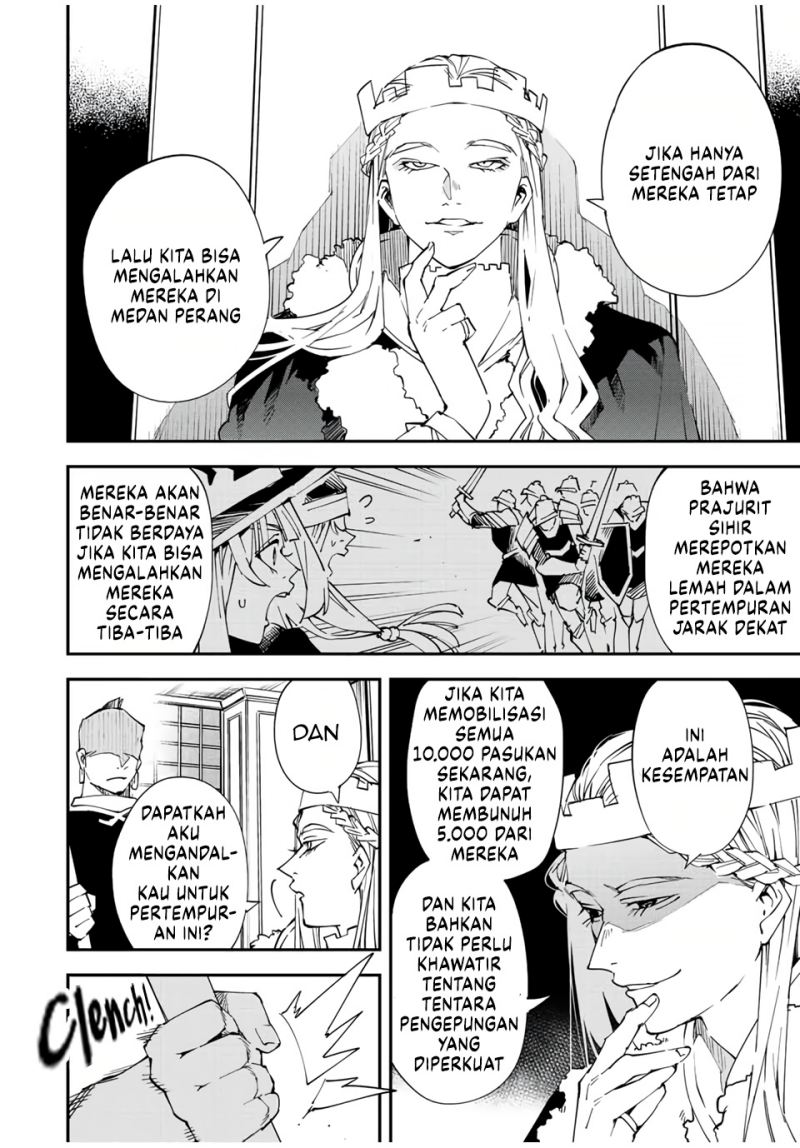 Reincarnated as an Aristocrat with an Appraisal Chapter 81 Bahasa Indonesia