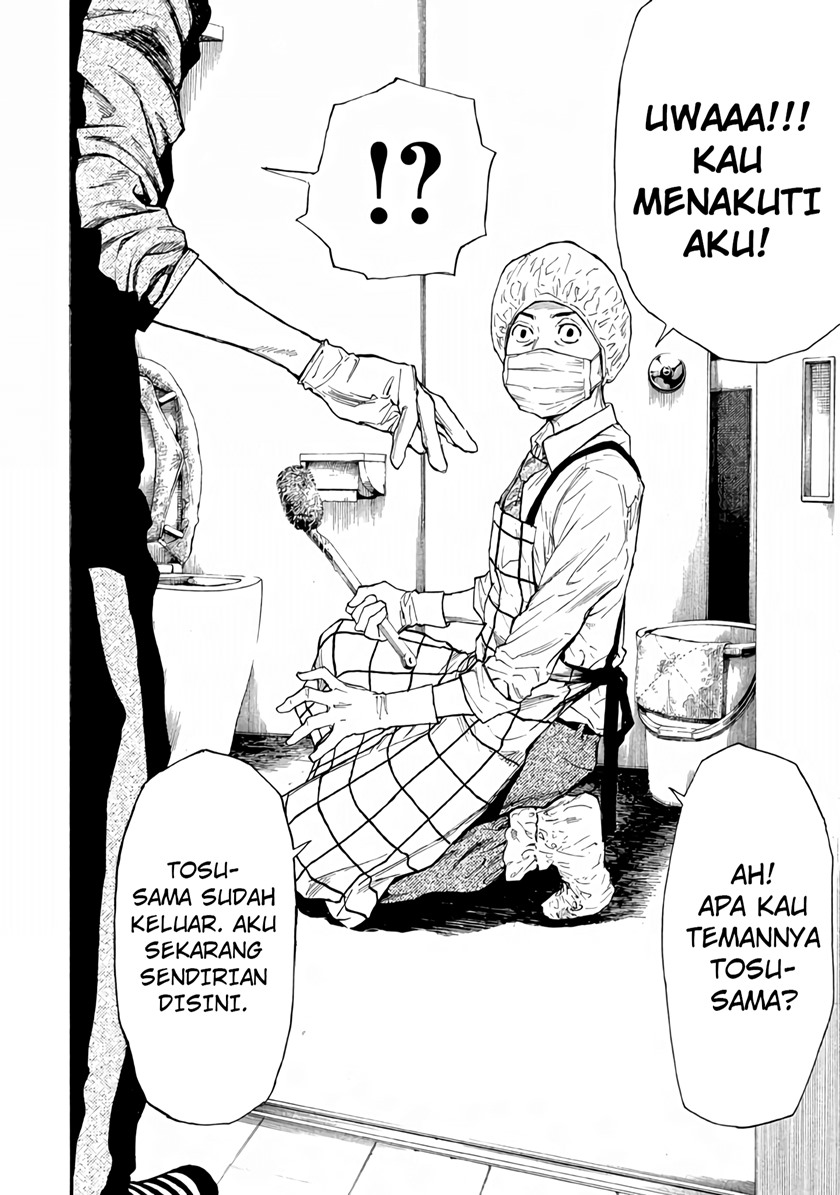 My Home Hero Chapter 02 Bahasa Indonesia