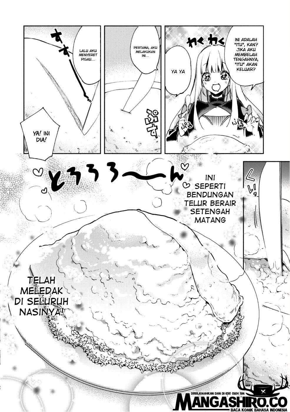 Kenja no Deshi wo Nanoru Kenja The Comic Chapter 30 Bahasa Indonesia