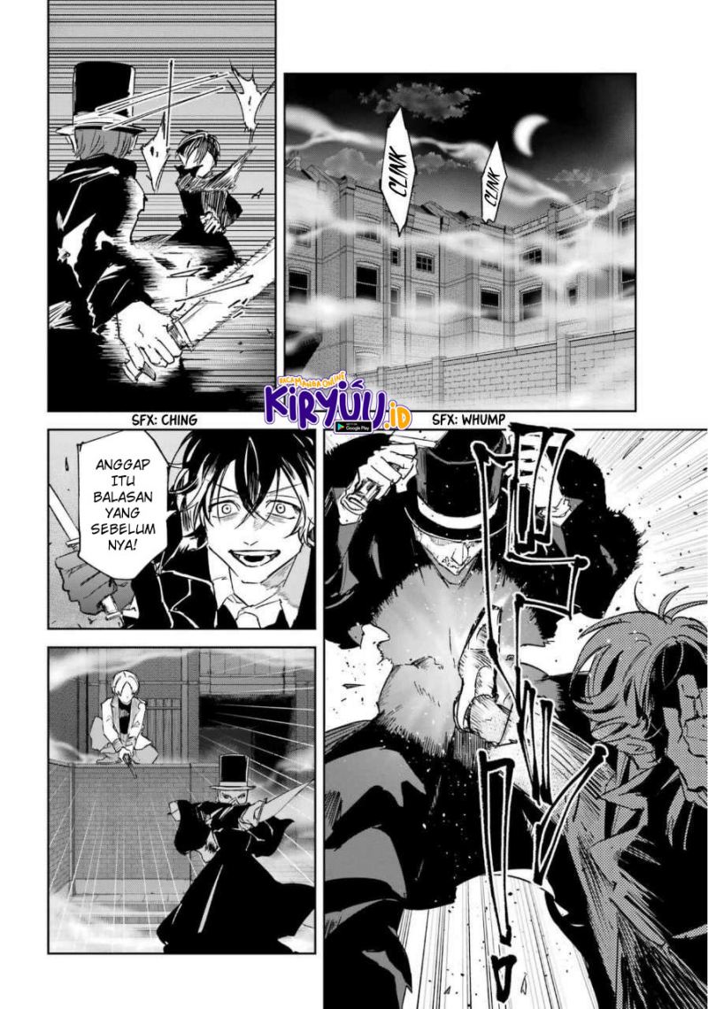 Akai Kiri no Naka kara Chapter 25 End Bahasa Indonesia