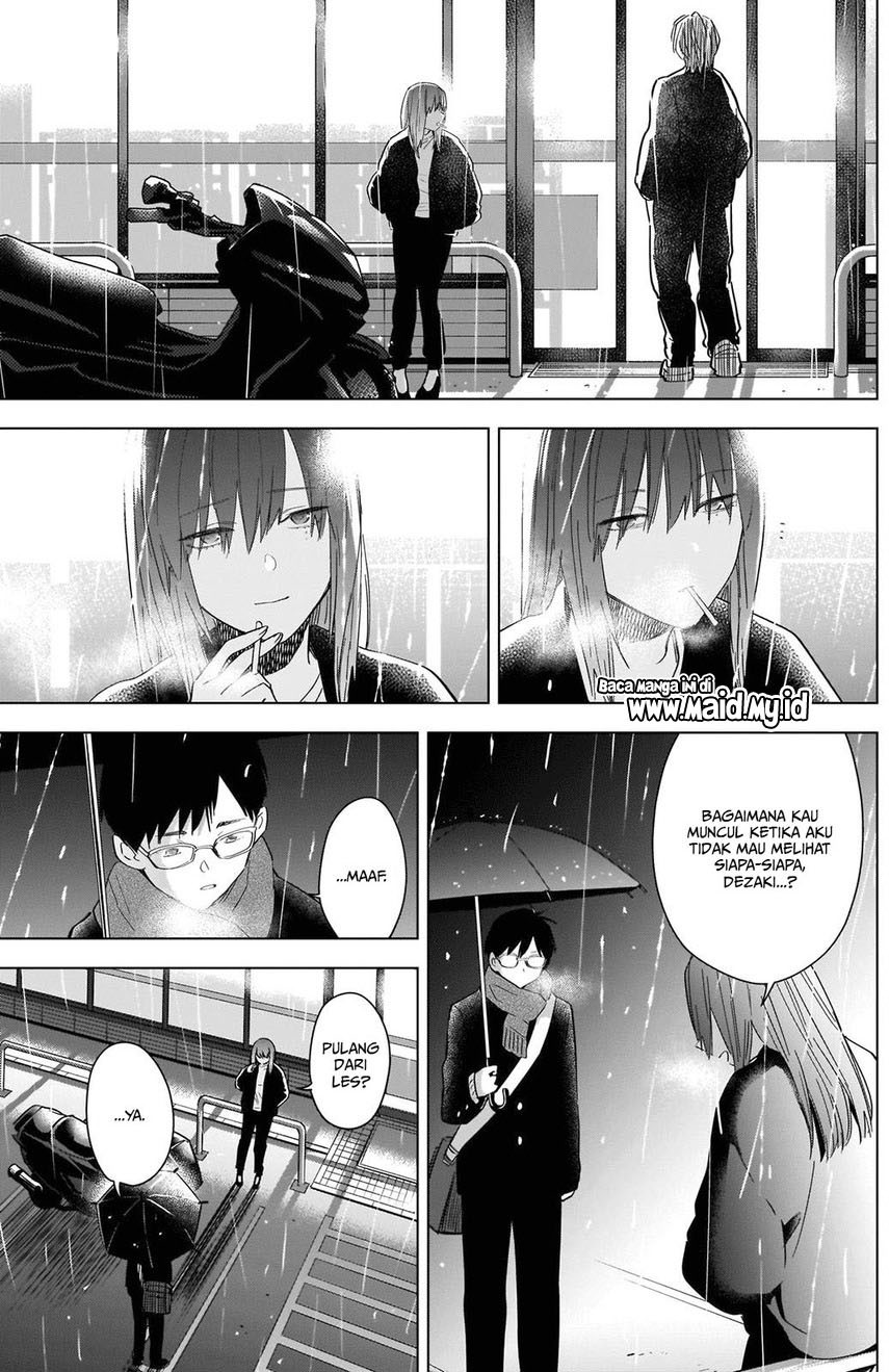 Shounen no Abyss Chapter 86.5 Bahasa Indonesia