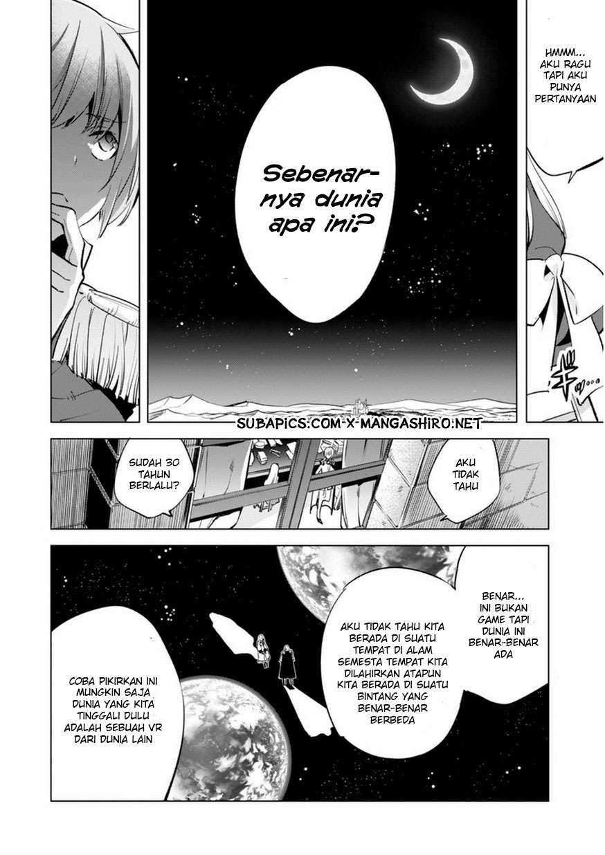 Kenja no Deshi wo Nanoru Kenja The Comic Chapter 03 Bahasa Indonesia