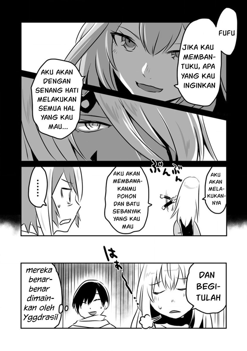 Kiraware Yuusha O Enjita Ore Wa, Naze Ka Last Boss Ni Sukarete Issho Ni Seikatsu Shitemasu! Chapter 19 Bahasa Indonesia