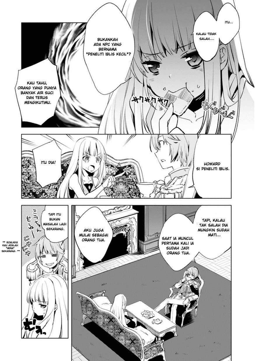 Kenja no Deshi wo Nanoru Kenja The Comic Chapter 07 Bahasa Indonesia