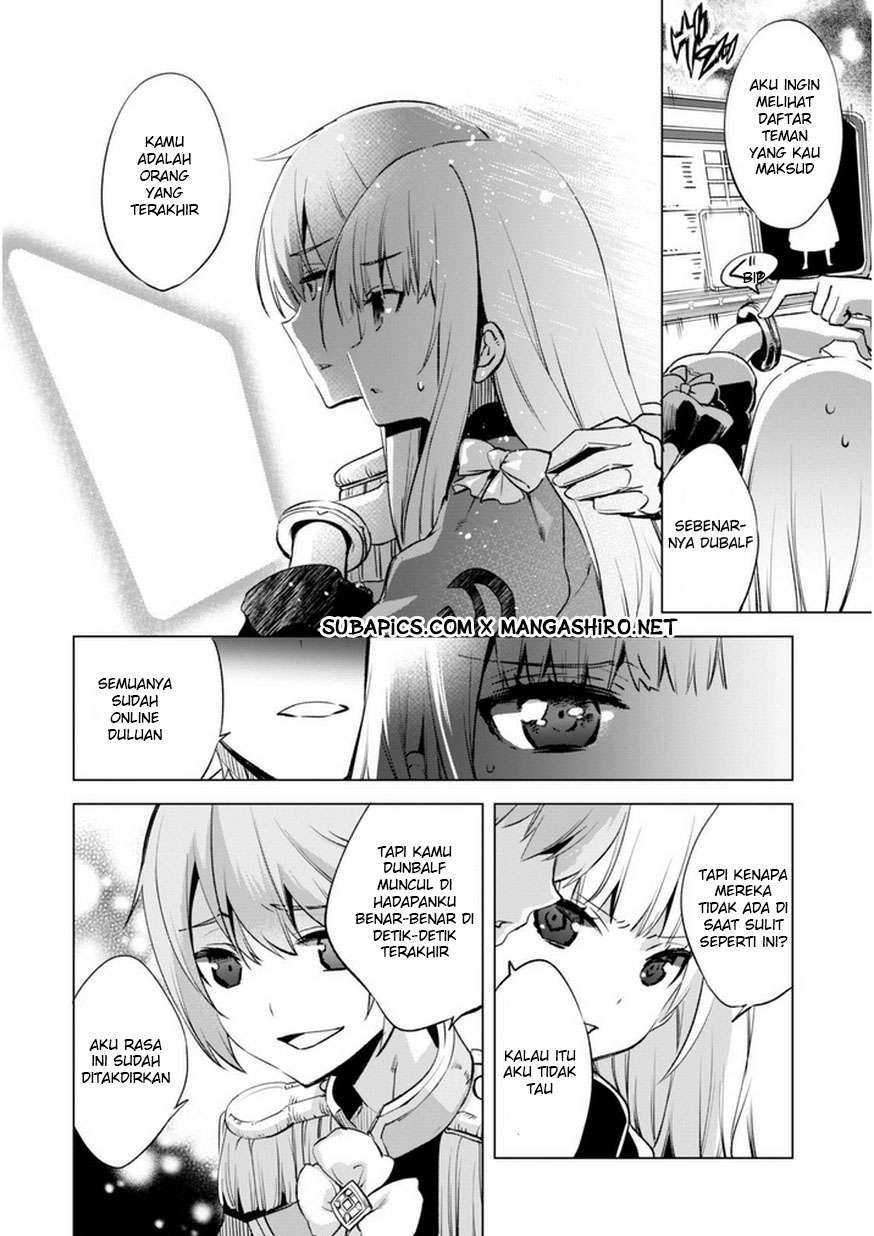 Kenja no Deshi wo Nanoru Kenja The Comic Chapter 03 Bahasa Indonesia