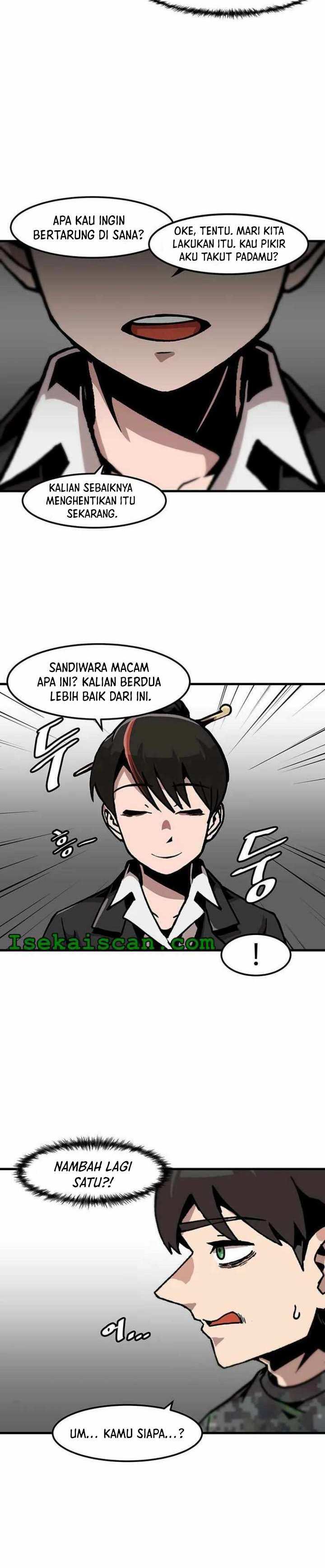 Bring My Level Up Alone Chapter 81 Bahasa Indonesia