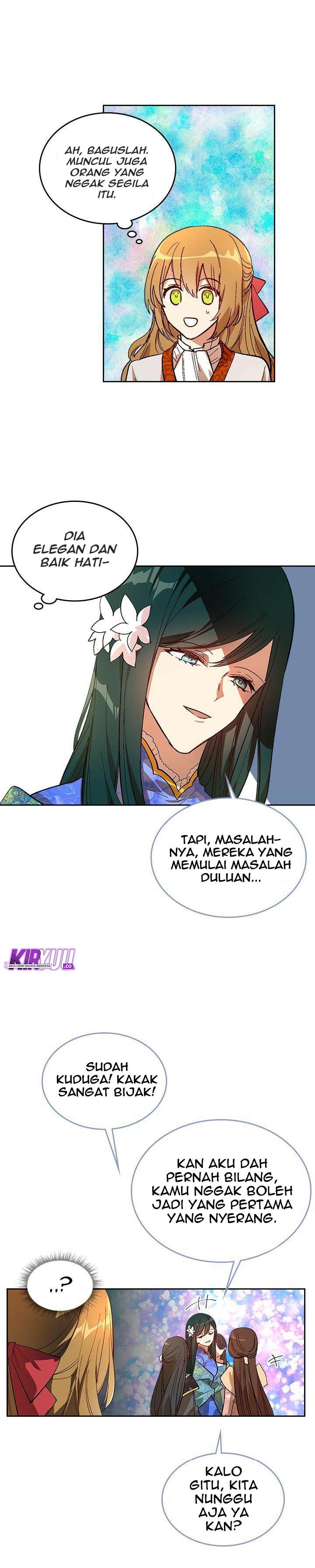 The Reason Why Raeliana Ended Up at the Duke’s Mansion Chapter 91 Bahasa Indonesia