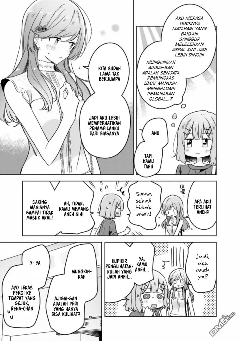 Watashi Ga Koibito Ni Nareru Wake Naijan, Muri Muri! (Muri Janakatta!?) Chapter 39 Bahasa Indonesia