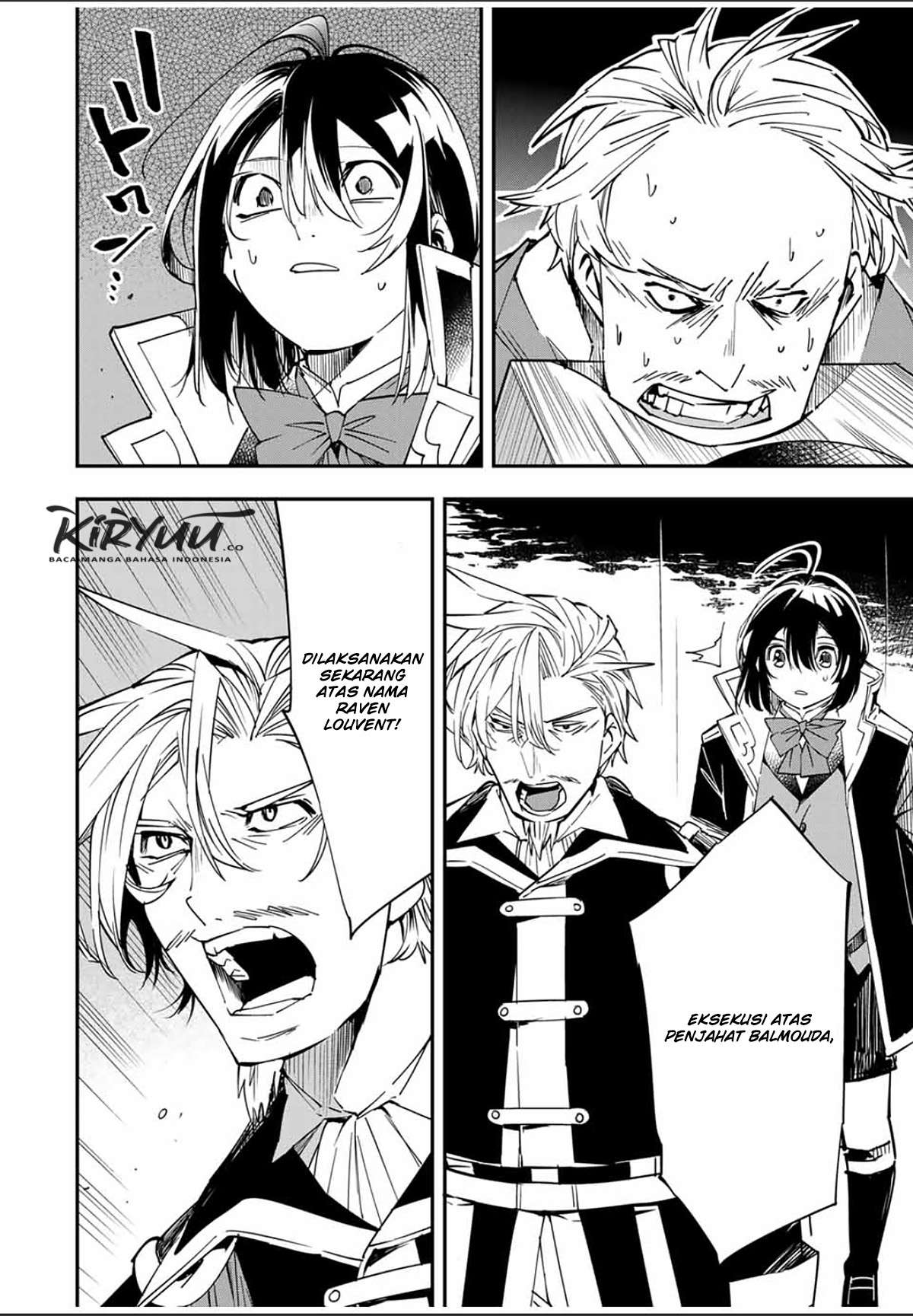 Reincarnated as an Aristocrat with an Appraisal Chapter 27 Bahasa Indonesia