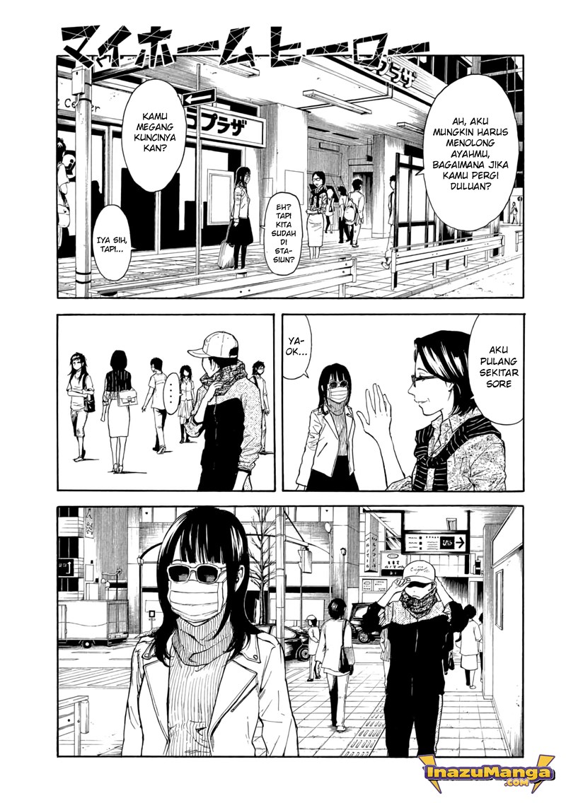 My Home Hero Chapter 03 Bahasa Indonesia