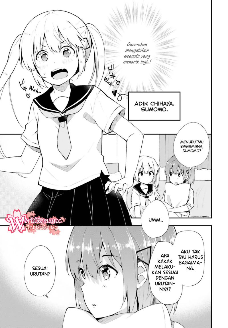 Koisuru Otome wa Eromanga ni Yume wo Miru Chapter 10 Bahasa Indonesia