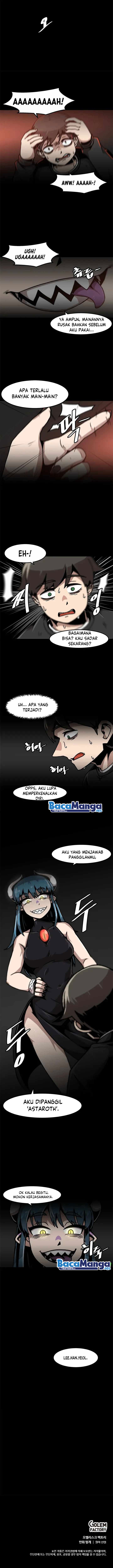 Bring My Level Up Alone Chapter 52 Bahasa Indonesia