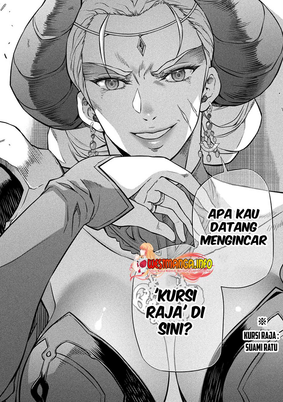 Drawing: Saikyou Mangaka Wa Oekaki Skill De Isekai Musou Suru! Chapter 53 Bahasa Indonesia