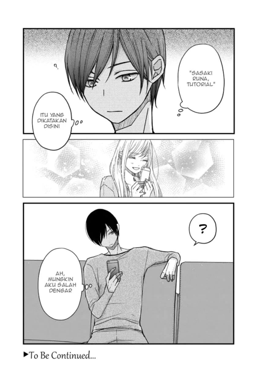 Yamada-kun to Lv999 no Koi wo Suru Chapter 12 Bahasa Indonesia