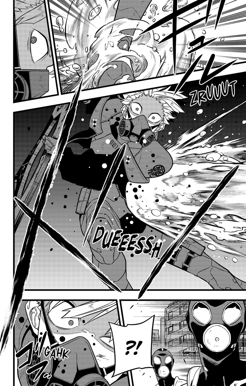 8Kaijuu Chapter 81 Bahasa Indonesia