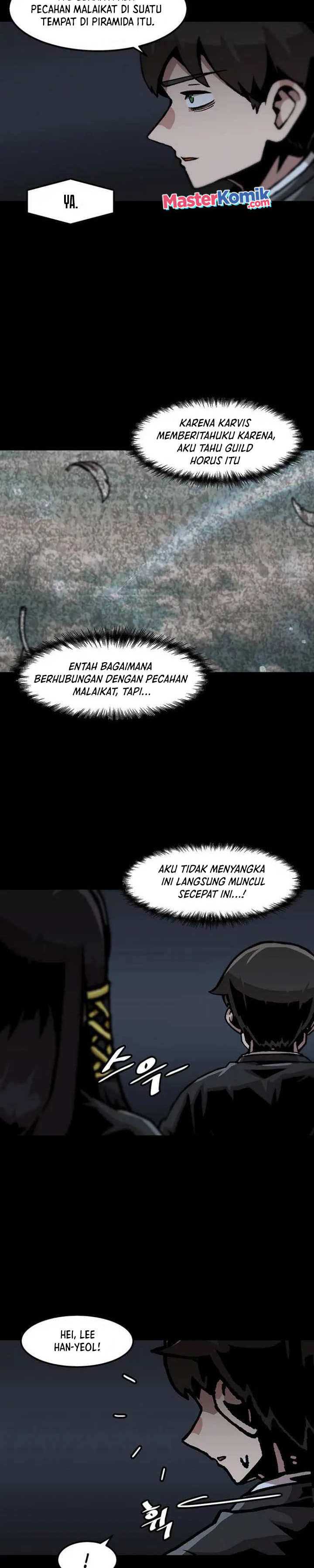 Bring My Level Up Alone Chapter 92 Bahasa Indonesia