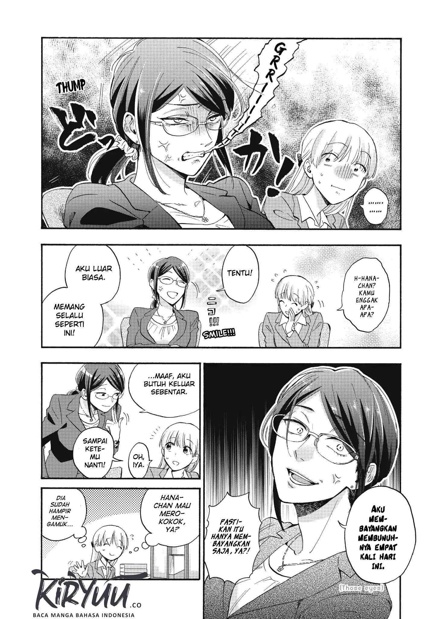 Wotaku ni Koi wa Muzukashii Chapter 38 Bahasa Indonesia