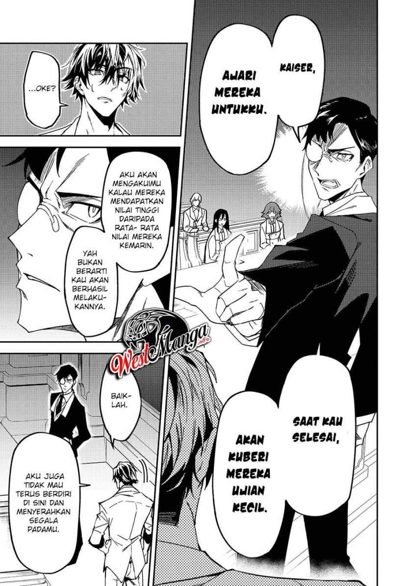 S Rank Boukensha de Aru Ore no Musume-tachi wa Juudo no Father Con deshita Chapter 15 Bahasa Indonesia