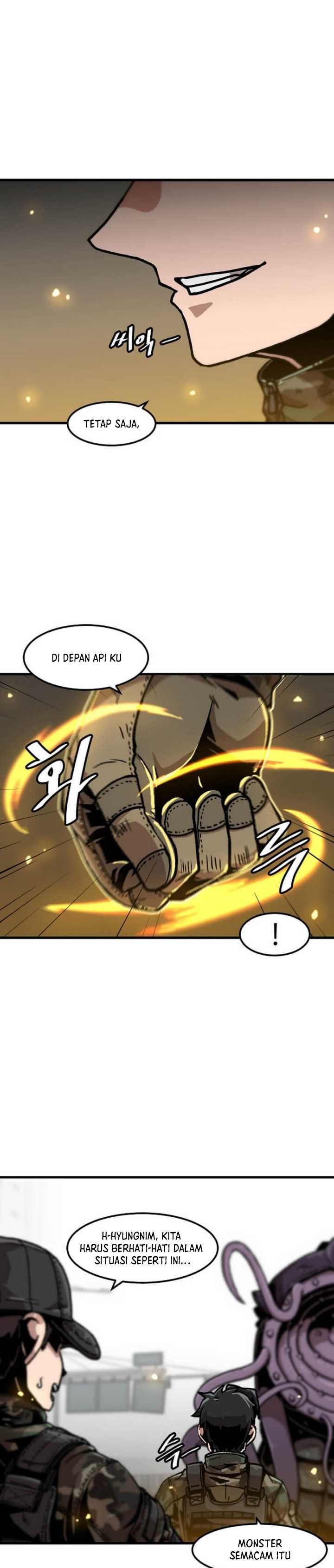 Bring My Level Up Alone Chapter 111 Bahasa Indonesia