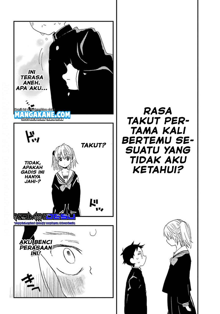 Hajimete no Suwa-san Chapter 01.1 Bahasa Indonesia