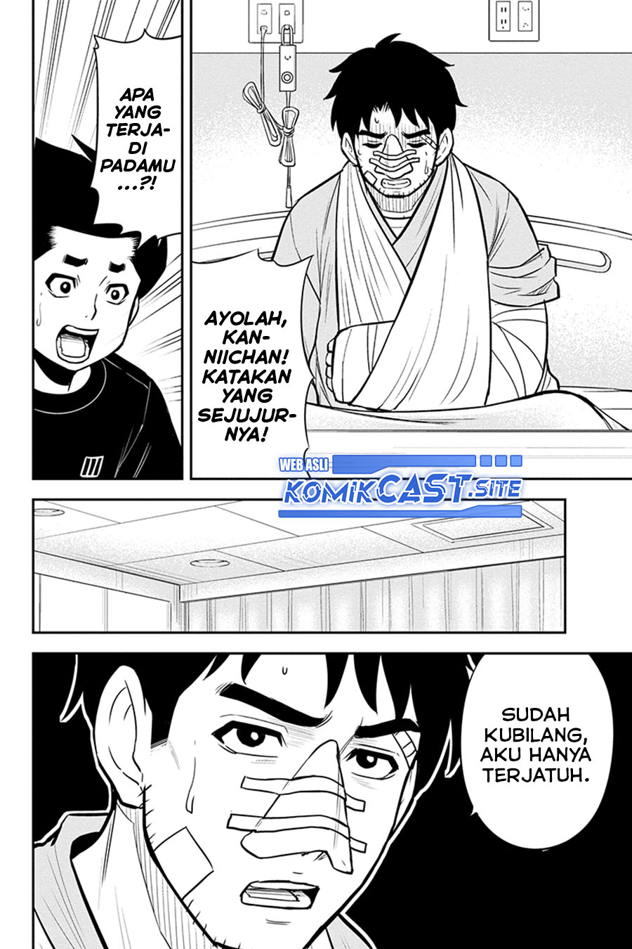 Orenchi ni Kita Onna Kishi to Inakagurashi Surukotoninatta Ken Chapter 100 Bahasa Indonesia