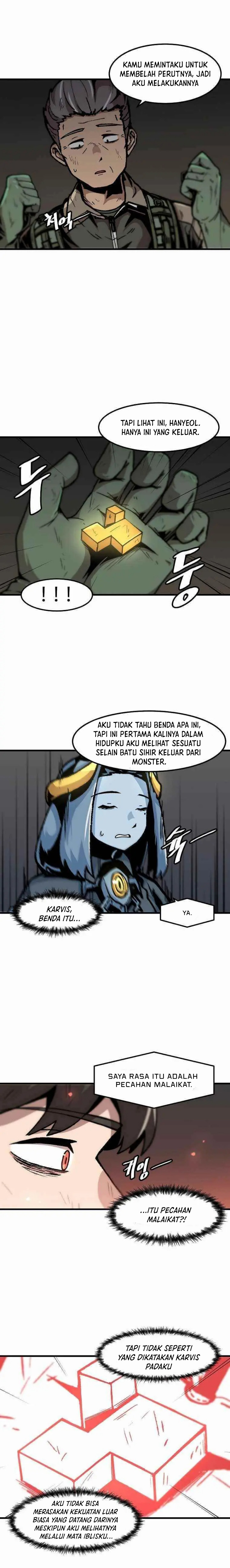 Bring My Level Up Alone Chapter 108 Bahasa Indonesia