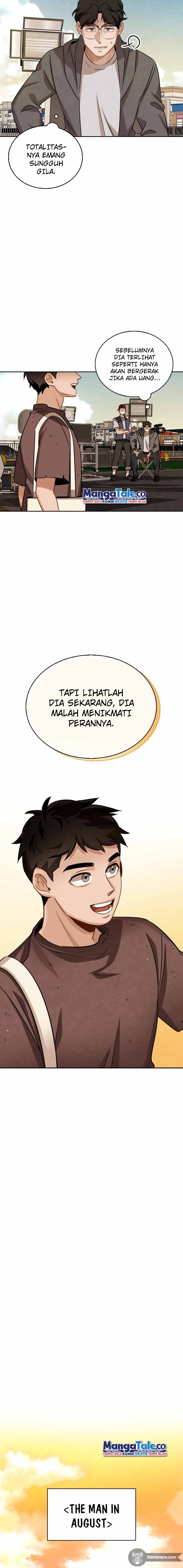 Be the Actor Chapter 08 Bahasa Indonesia