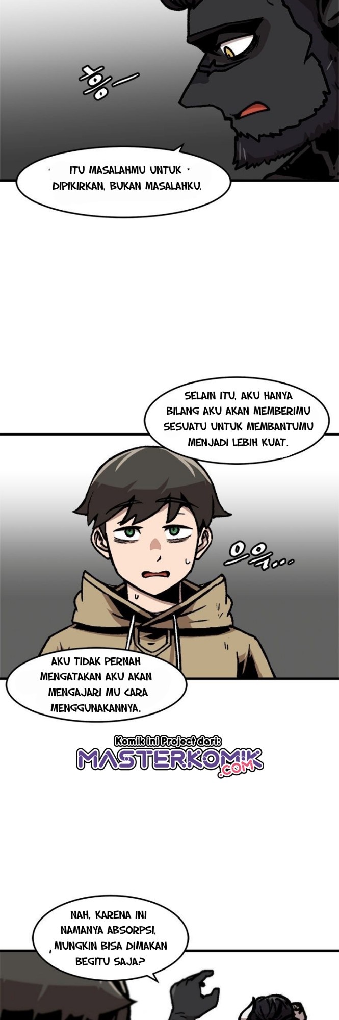 Bring My Level Up Alone Chapter 70 Bahasa Indonesia