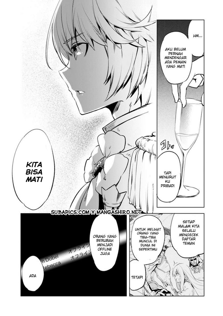 Kenja no Deshi wo Nanoru Kenja Chapter 4 Bahasa Indonesia