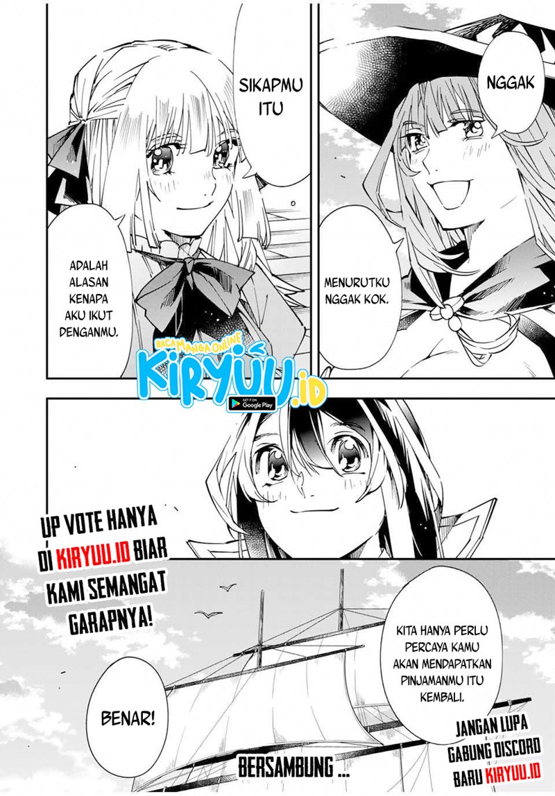 Reincarnated as an Aristocrat with an Appraisal Chapter 56 Bahasa Indonesia