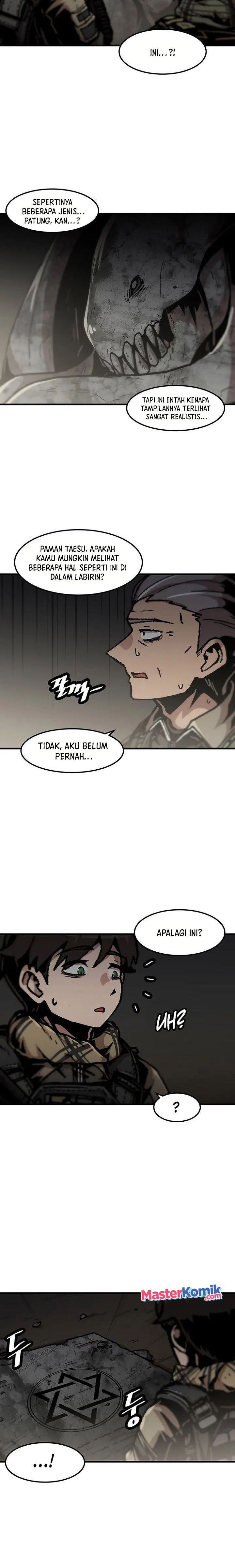 Bring My Level Up Alone Chapter 93 Bahasa Indonesia