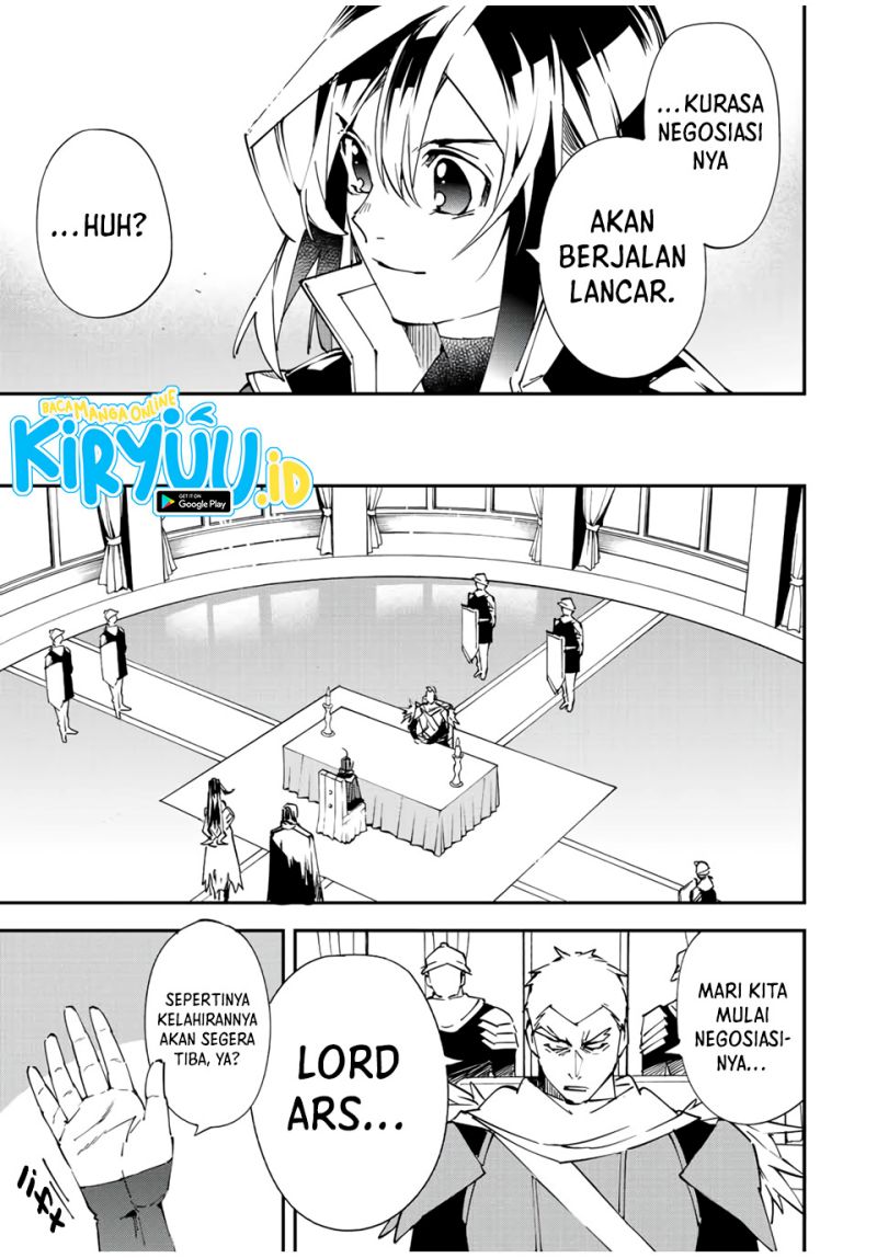 Reincarnated as an Aristocrat with an Appraisal Chapter 79 Bahasa Indonesia