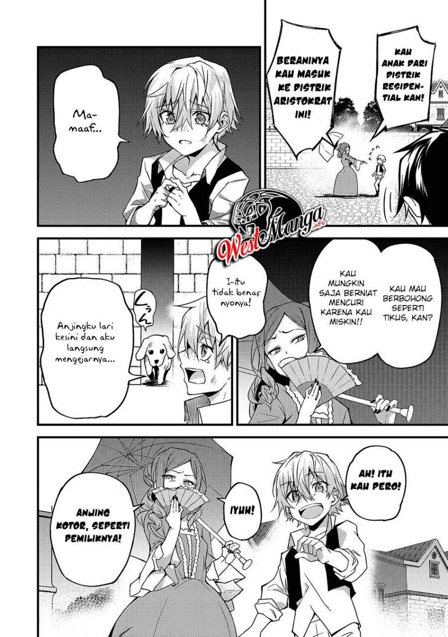 S Rank Boukensha de Aru Ore no Musume-tachi wa Juudo no Father Con deshita Chapter 07 Bahasa Indonesia