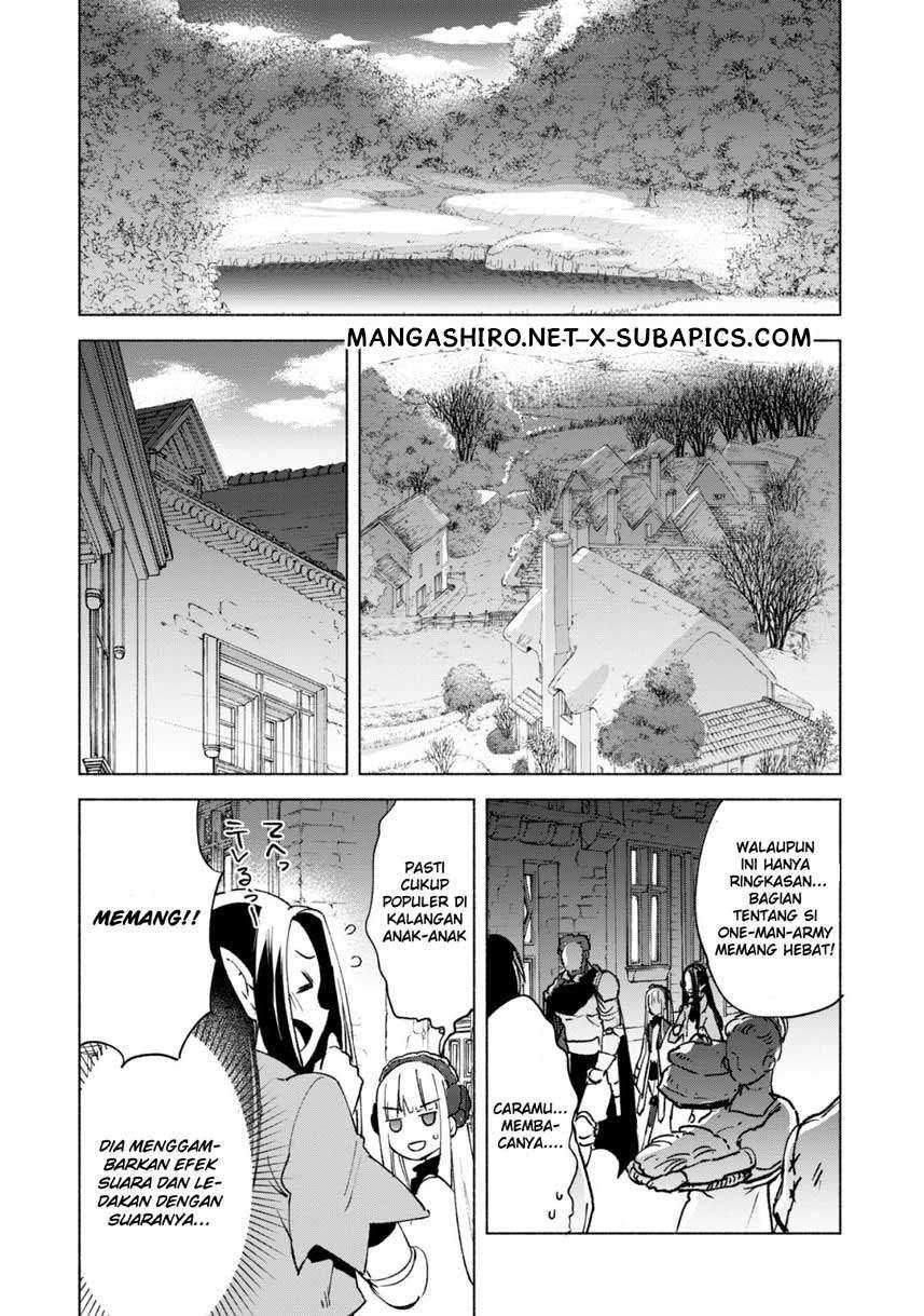 Kenja no Deshi wo Nanoru Kenja The Comic Chapter 16 Bahasa Indonesia