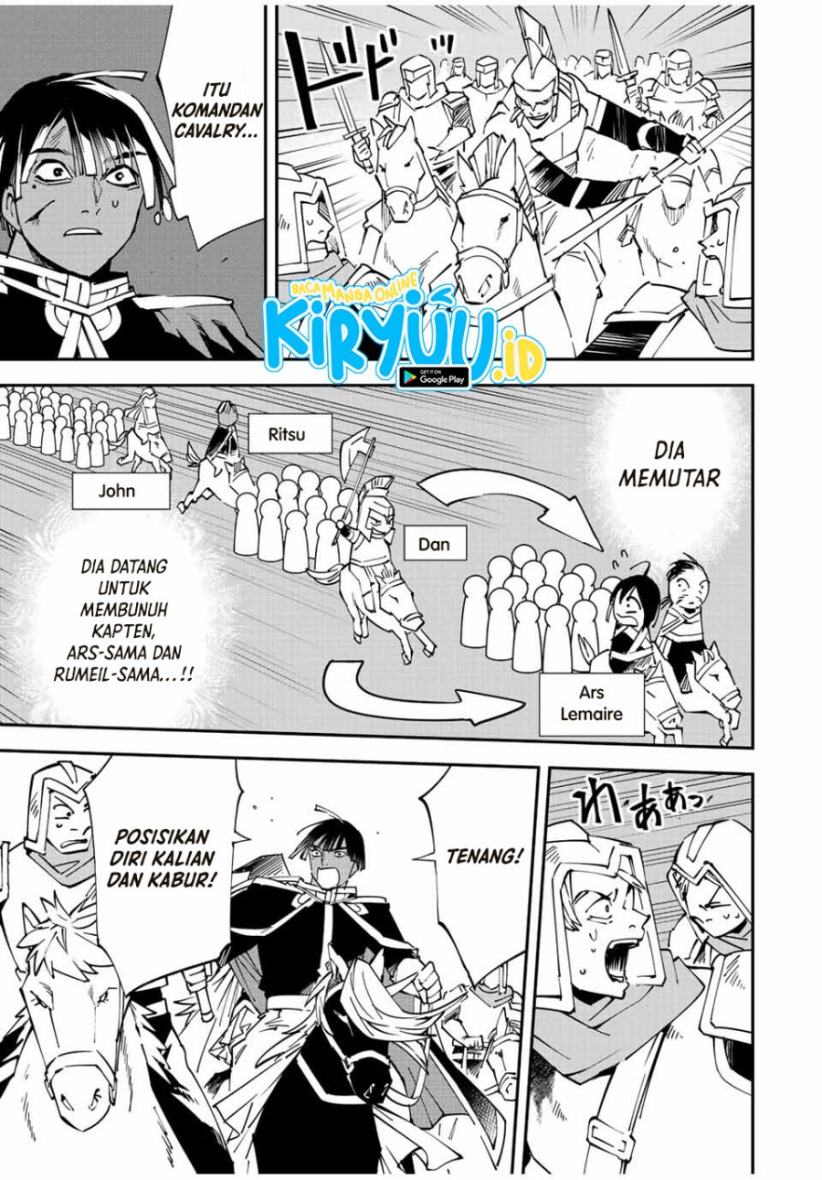 Reincarnated as an Aristocrat with an Appraisal Chapter 84 Bahasa Indonesia