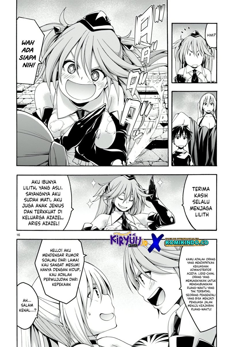 Trinity Seven Chapter 139 Bahasa Indonesia