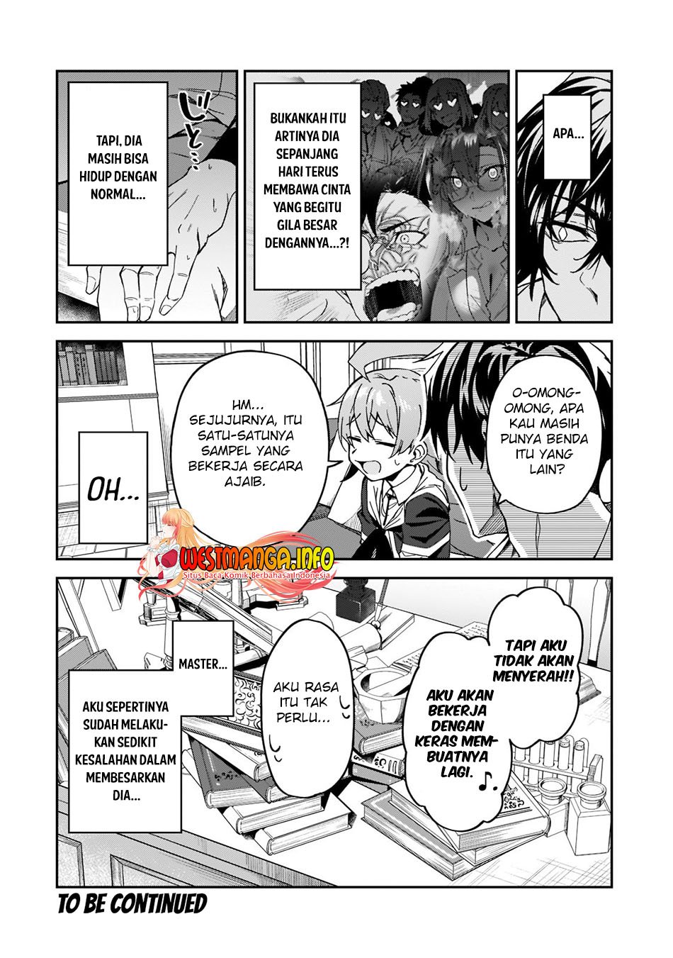 S Rank Boukensha de Aru Ore no Musume-tachi wa Juudo no Father Con deshita Chapter 20 Bahasa Indonesia