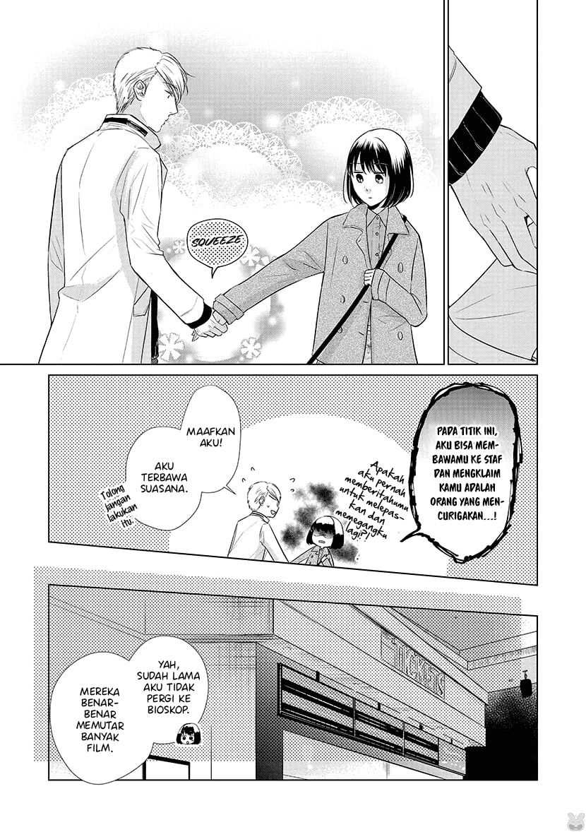 Koi to Yobu ni wa Kimochiwarui Chapter 24 Bahasa Indonesia