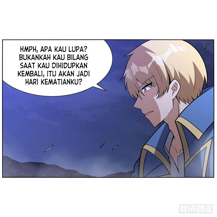 The Demon King Who Lost His Job Chapter 336 Bahasa Indonesia