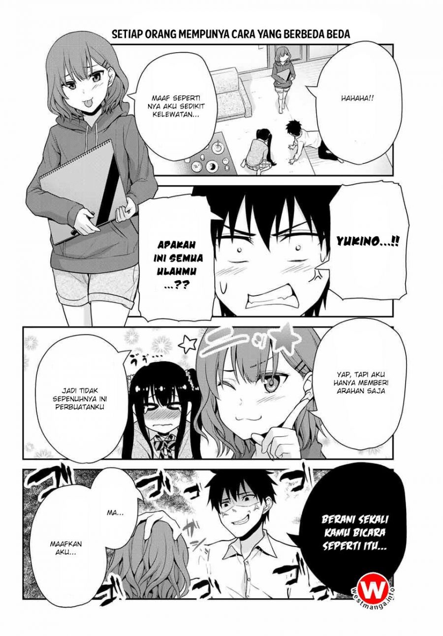 Fechippuru ~Our Innocent Love~ Chapter 10 Bahasa Indonesia