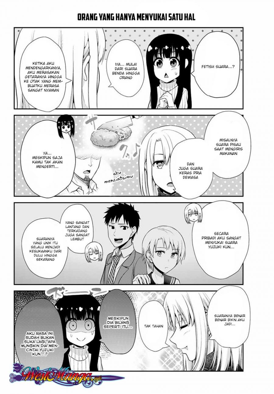 Fechippuru ~Our Innocent Love~ Chapter 19 Bahasa Indonesia