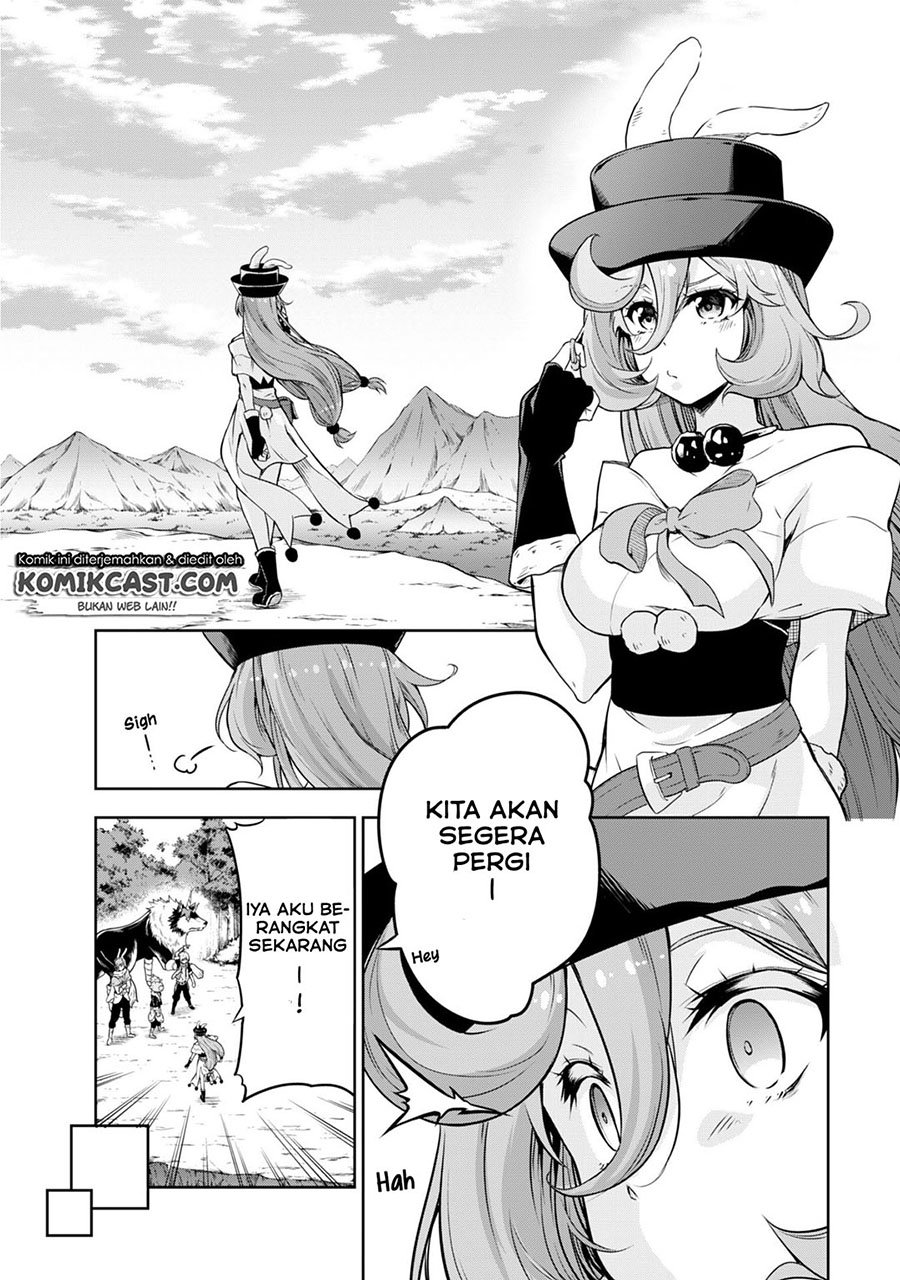 Tensei Shitara Slime Datta Ken: Mabutsu no Kuni no Arukikata Chapter 38