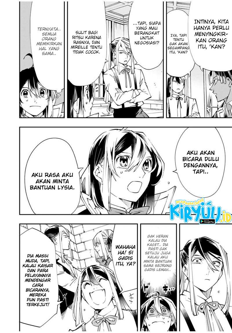 Reincarnated as an Aristocrat with an Appraisal Chapter 52 Bahasa Indonesia