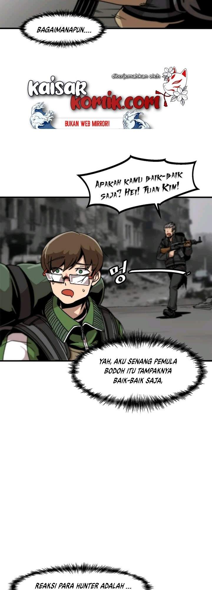 Bring My Level Up Alone Chapter 03 Bahasa Indonesia