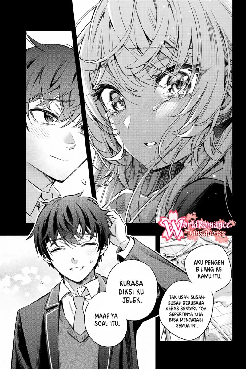 Tokidoki Bosotto Roshiago de Dereru Tonari no Alya-san Chapter 11 Bahasa Indonesia