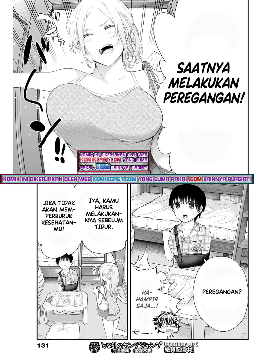 Shikisaki Shimai Wa Abakaretai Chapter 05 Bahasa Indonesia