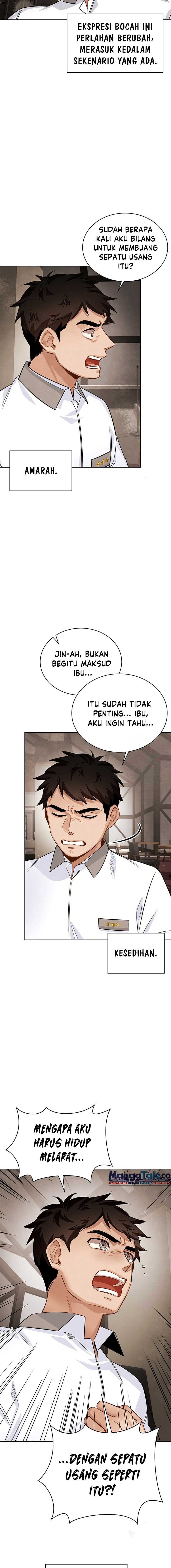 Be the Actor Chapter 05 Bahasa Indonesia
