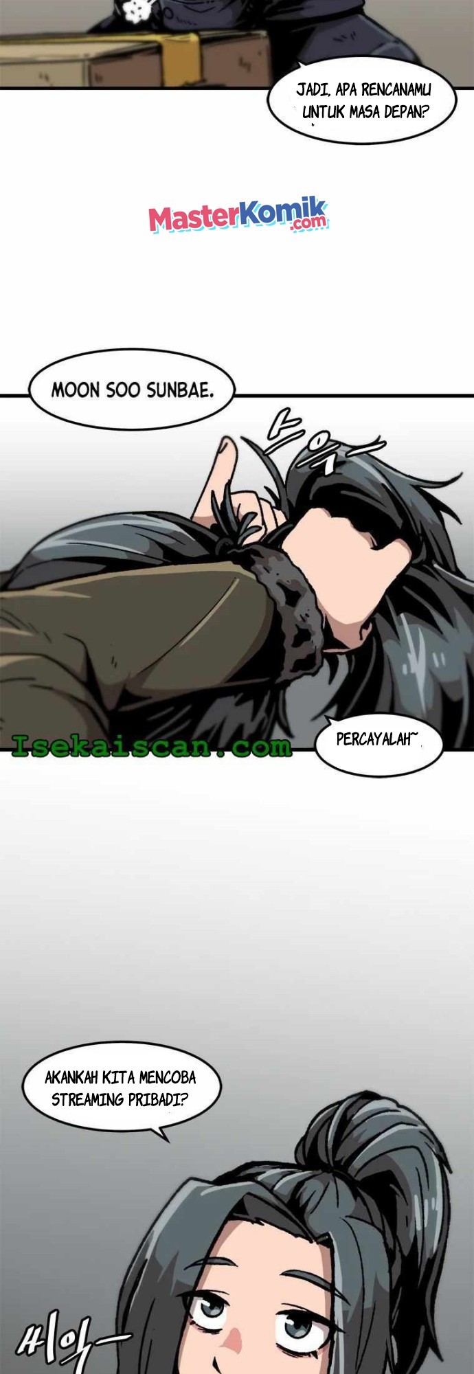 Bring My Level Up Alone Chapter 75 Bahasa Indonesia