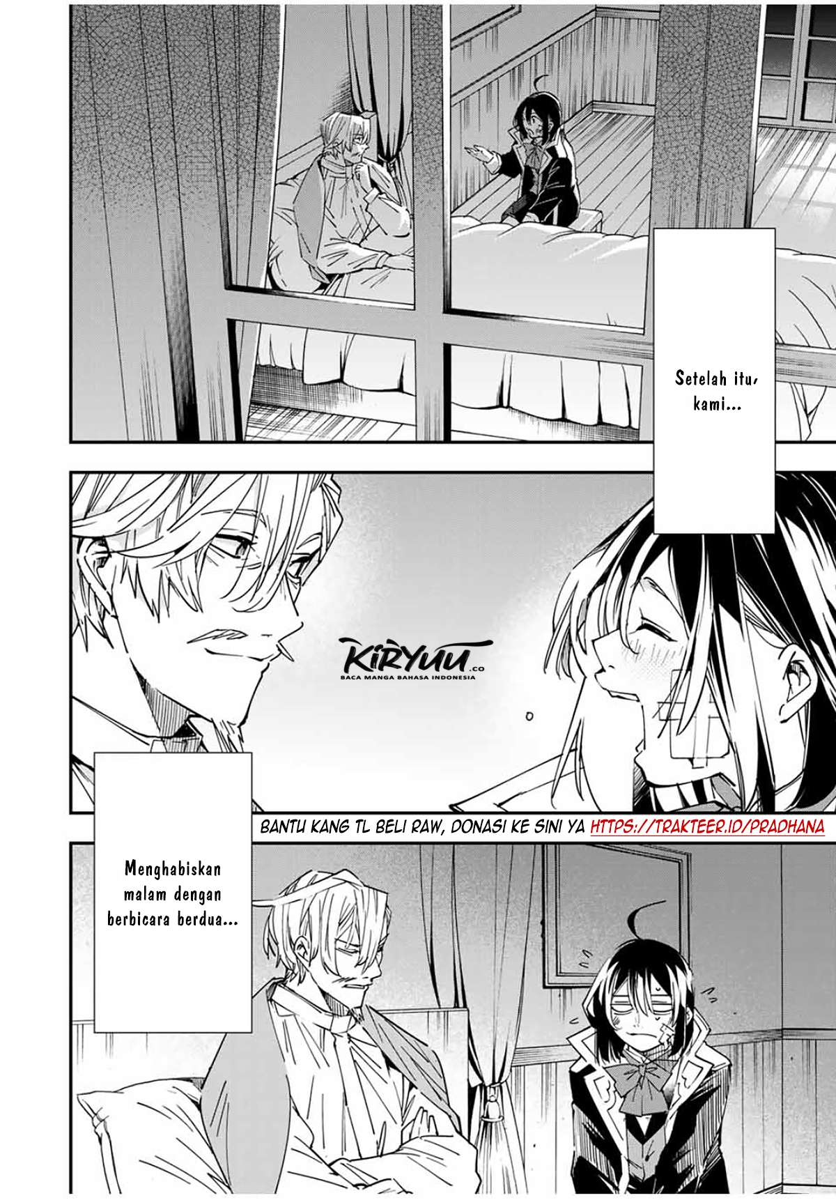 Reincarnated as an Aristocrat with an Appraisal Chapter 30 Bahasa Indonesia